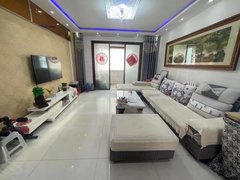 茌平振兴中心街出租天鹅湖3室2厅拎包入住出租房源真实图片