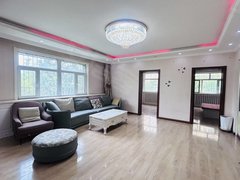 赤峰松山银河路丽水河畔,独立三室,东边户,家具家电齐全,二楼,钥匙看房出租房源真实图片