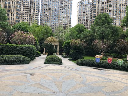 华鸿中央公园瓯海