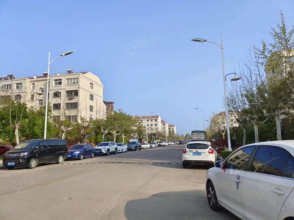 青岛黄岛隐珠滨海新村滨海新村,套二部分家具家电齐全拎包入住出门