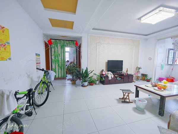 潍坊临朐临朐城区全福元中央商务区急租!精装两室,带家具家电!