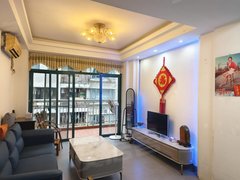 惠州惠城上排上排雅安苑两房一厅拎包入住1400带家私家电出租房源真实图片