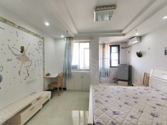 武汉黄陂汉口北800可租电影院 楼上精装一室出租房源真实图片