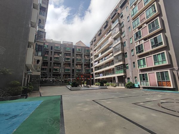 深圳龙华大浪金威大厦龙华大浪 金威大厦花园小区 精装高层两房拎包即