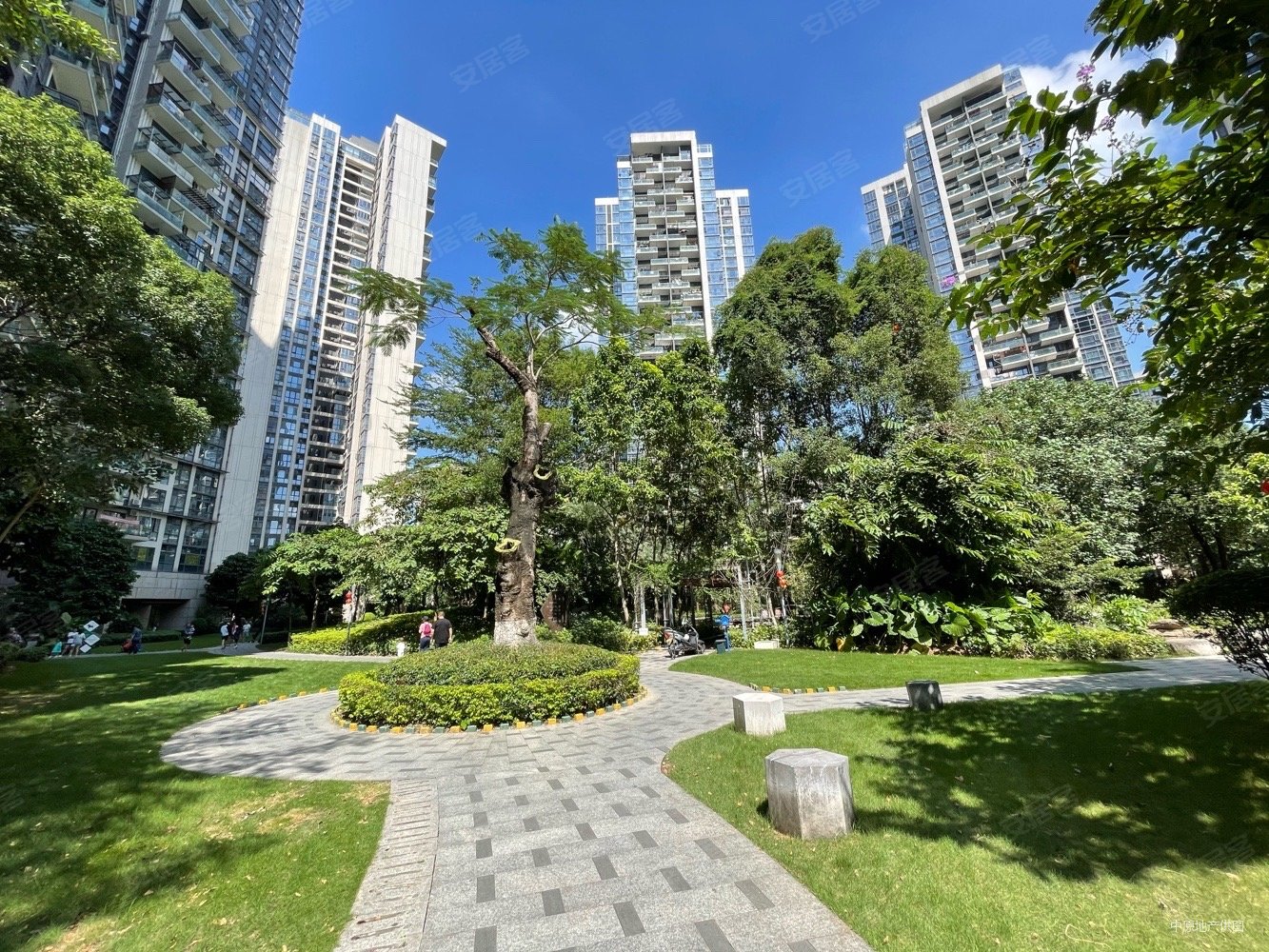 莱蒙水榭春天一二三期