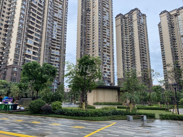 南宁良庆大沙田金悦澜湾金悦澜湾精装3房2厅2卫配齐出租出租房源真实