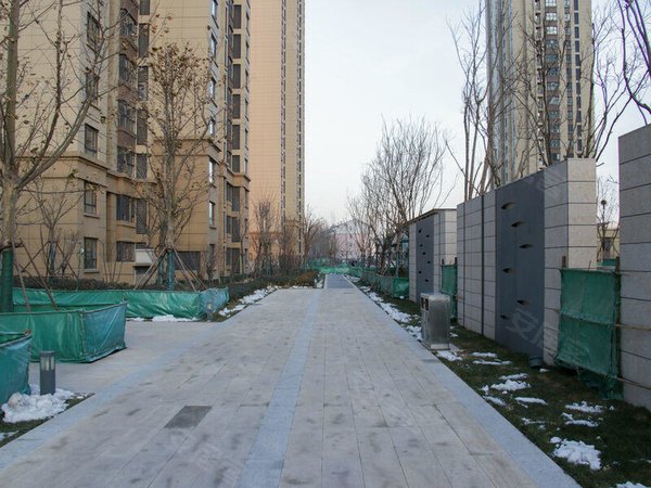 天津北辰宜兴埠远洋未来城秋颂苑未来城 北辰宜兴阜3