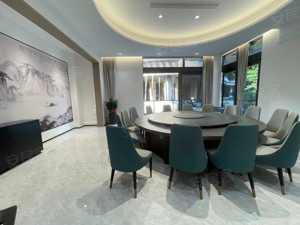 深圳南山华侨城懿德轩别墅懿德轩别墅 交通便利 环境优雅出租房源真实