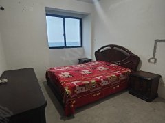 无锡滨湖雪浪贡湖苑两室一厅有简单家具空调，热水器1050月出租房源真实图片