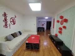 寿光城区万达广场东城世纪菜博会附近，精装短住好房，配套齐全，拎包入住出租房源真实图片