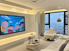 泸州江阳滨河广场（嘿，就是这套了）不要在翻了，就是这套，快联系我看房吧出租房源真实图片