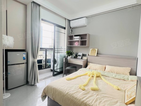 【多图】雪象花园新村,坂田租房,华为岗头双地铁雪象花园新村 1室 精