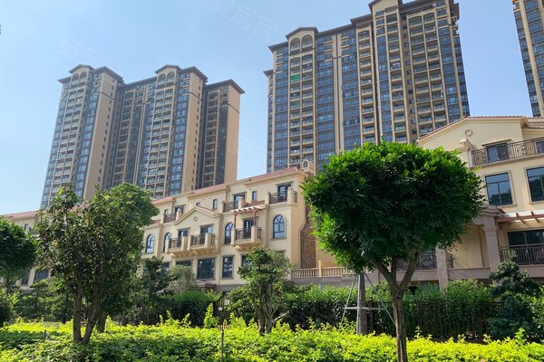 东莞小区 虎门小区 新联小区 湖山雅居 湖山雅居怎么样