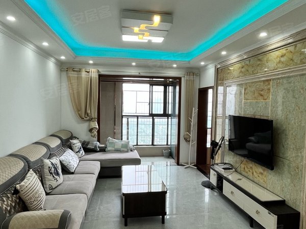 重庆永川万达广场万达华城(永川)出门万达广场,万达华城精装三室急租