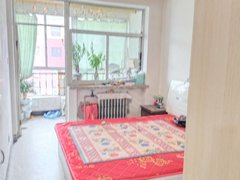 石嘴山惠农东大街矿中小区5楼68平米两室两厅格局好家具家电齐全550元可谈出租房源真实图片