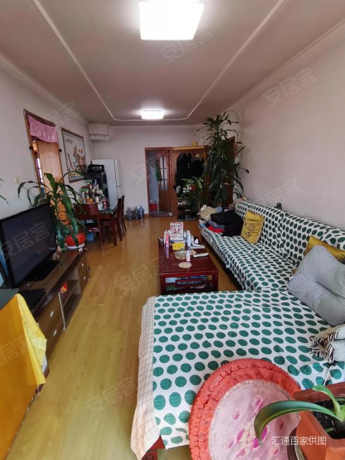 城关仓房小区 板楼 近地铁 满五   南北通透 大两房