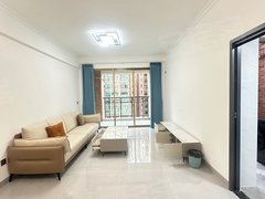 中山坦洲南坦路海伦堡 全新精装两房未入住过 看房方便出租房源真实图片
