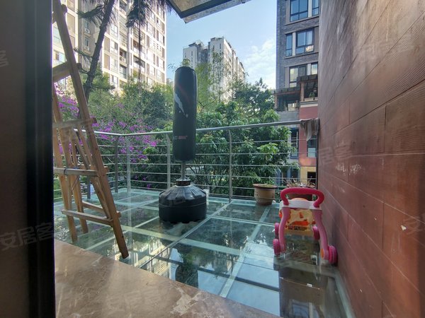 【多图】曦圆柳镇(三期),李家沱租房,曦圆柳镇(三期) 4室2厅4卫 116平