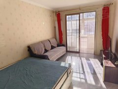 唐山路北北新道八方急租 急租！爱琴海太阳城楼下 精装修两室 健康里 拎包入住出租房源真实图片