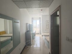 张掖甘州中心广场崇文公寓，42平，1室1厅1厨1卫，拎包入住出租房源真实图片