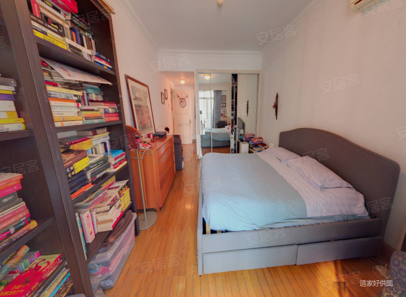 联宝公寓南北4居室价格可谈视野好