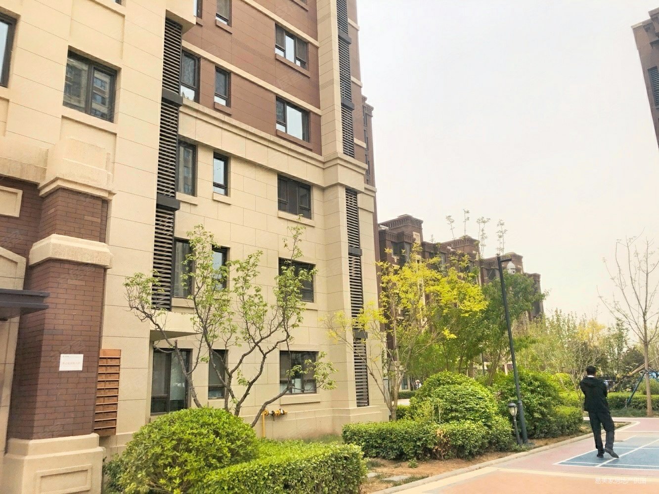 看标题李七庄金地洋房别墅社区全明户型价格有惊喜