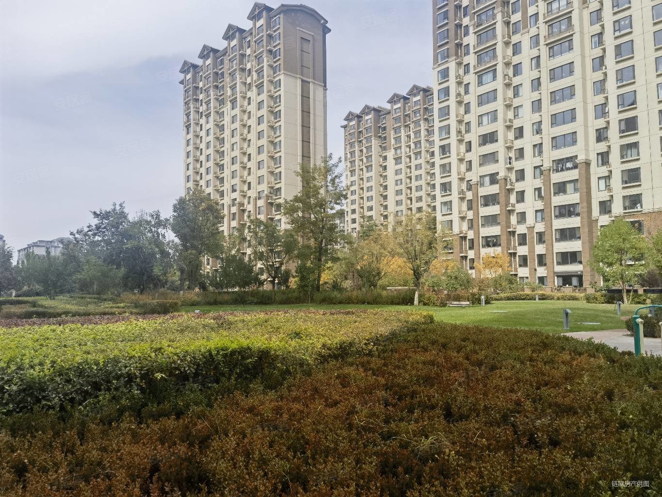 枫林湾小镇建发枫林湾毛坯复试296平米带楼台随时看房