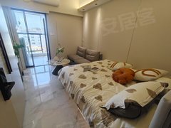 深圳龙华莱蒙水榭春天龙塘新村 1室1厅1卫 南北通透 15平 精装修出租房源真实图片