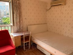 北京东城崇文门国瑞城中区 正规大次卧 朝南向 可月付 随时看房入住出租房源真实图片