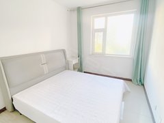 白城洮北洮北城区新城A区电梯两室一厅90平临近一中 梅花味精 精装修拎包入住出租房源真实图片