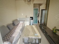 铜川耀州耀州中央广场出租锦绣园 一室一厅 拎包入住 实景图 看房有钥匙随时可住出租房源真实图片