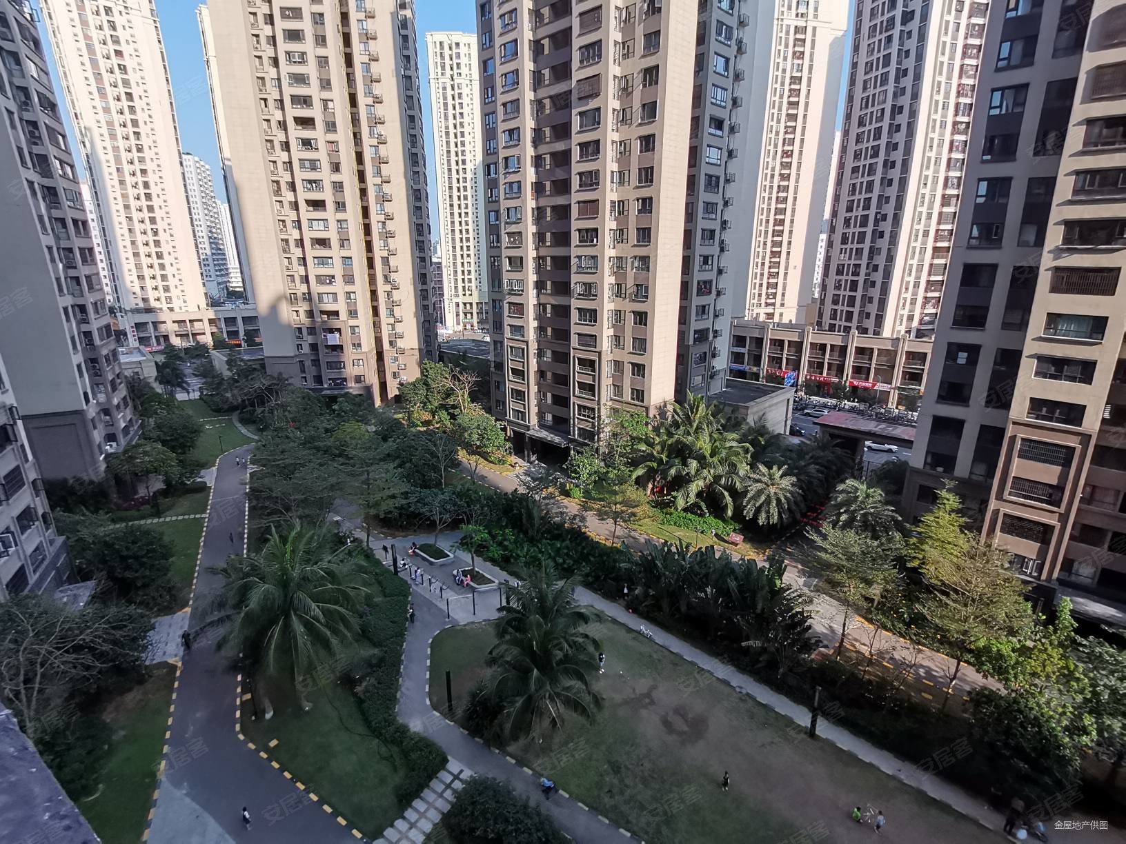 一中26小万绿园旁海德公馆电梯小高层3房190万解放西