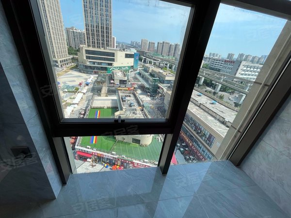 重庆渝北空港桥达茂宸广场(商住楼)茂宸广场豪装公寓 出租,家具电器