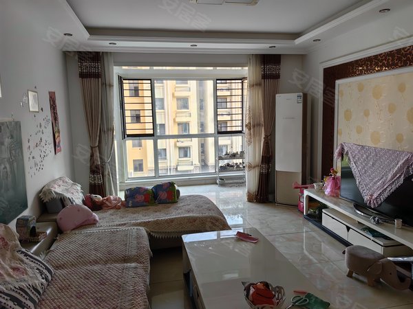 青岛胶州新城区书香名苑书香名苑,实验初一路之隔,层楼好,套三双气