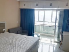 龙口东城区兰兴路龙族峰景花园四期(35-43号楼) 1室1厅1卫出租房源真实图片