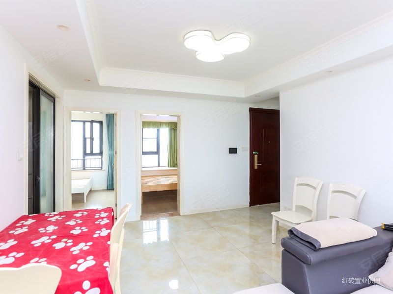 商业配套齐全 近地铁 高楼层采光充足 带电梯 精装好房,中粮祥云国际