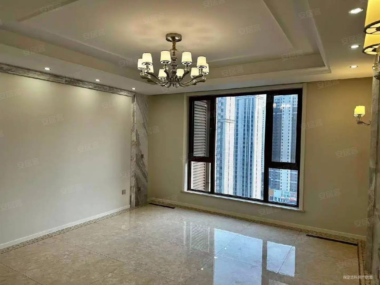 卓正丽景蓝湾(C区)3室2厅2卫146㎡南北158万