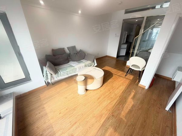 海宁长安镇农发区盈都新天地盈都新天地 2室1厅1卫 精装修 拎包入住出租房源真实图片