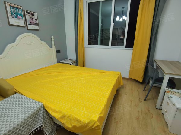 杭州西湖文苑嘉绿景苑(急租)五联地铁口(可短租可月付家具齐全)包网包