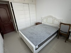 苏州相城蠡口无中介费，富元雅苑精装次卧，押一付一。近富元地铁口高铁北站出租房源真实图片