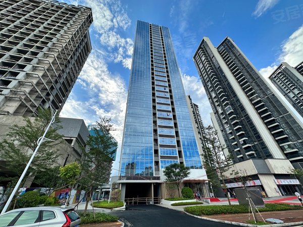 惠州惠城南部新城保利天汇(商住楼)首租 保利天汇公寓 鸟巢旁 全屋