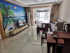 唐山迁安城区一中对面翰林三室两卫，第一次出租，两个空调看房方便出租房源真实图片