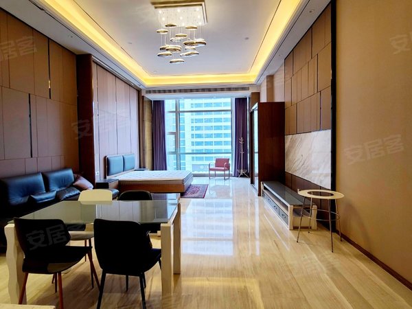 广州天河珠江新城东恒大珺睿恒大珺睿 单间 装修保养好 太阳城广场旁