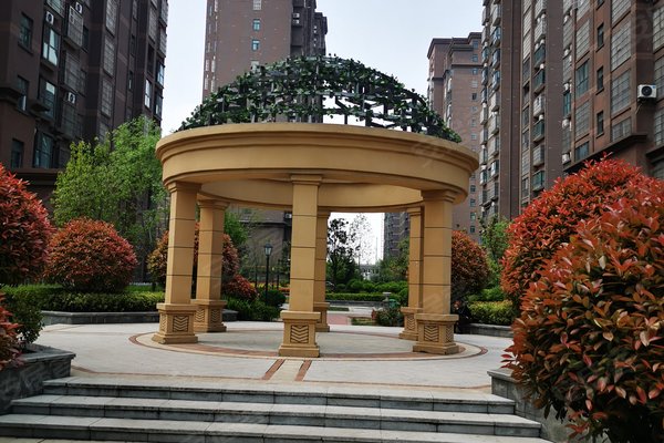 漯河小区 临颍小区 临颍城区小区 泰威幸福港湾