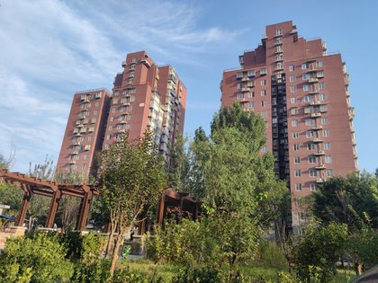 住欣家园(西区),朝阳北路,近常新路 - 北京住欣家园(西区)二手房,租房