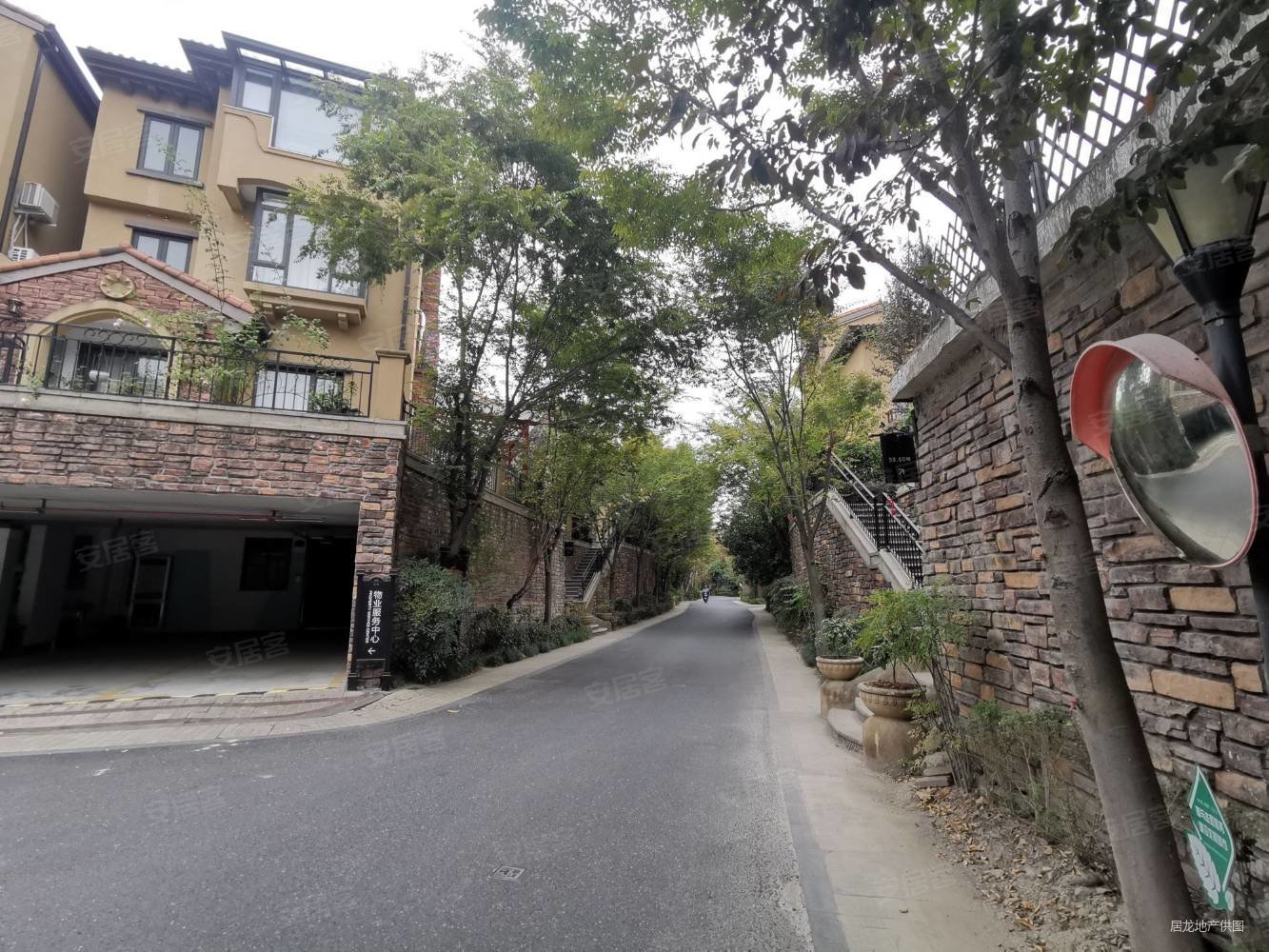 望府西鉴园排屋东边套送四个车位降价出售花园约200多平