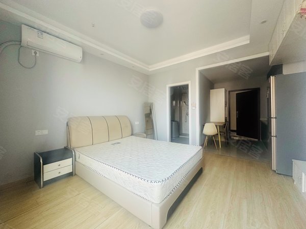 海宁海宁市区马桥圣泰大厦年后租房 提前看 经编园区 近和滨汇 付一押一 拎包入住出租房源真实图片