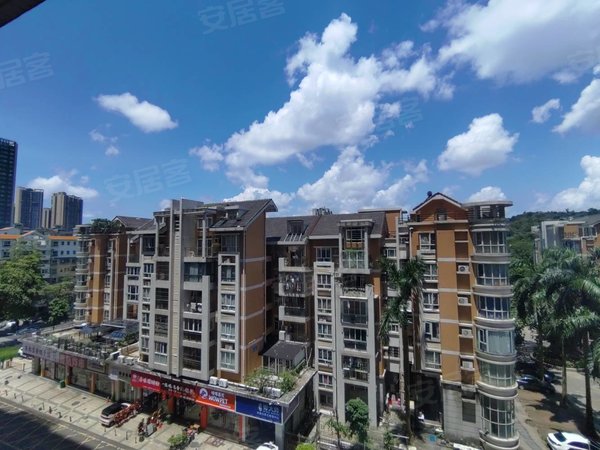 珠海香洲兰埔钰海山庄拱北富华里玖洲道旁钰海山庄精装一房一厅,有