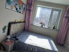 佳木斯向阳利达出租福兴嘉园多层四楼 78平两室一厅家具家电齐全拎包入住出租房源真实图片