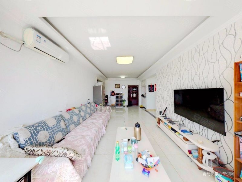 江山丽城精装自住套二,70年产权,满五  ,看房随时有钥匙